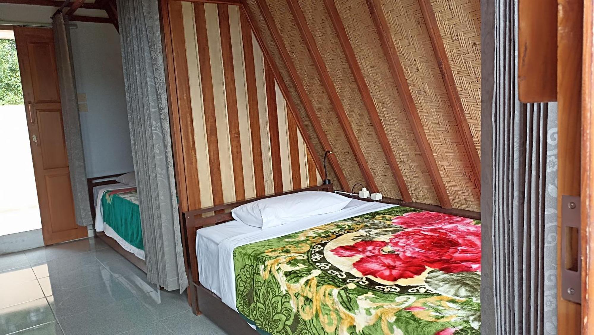 Munduk Puri Pilihani Hostel חדר תמונה