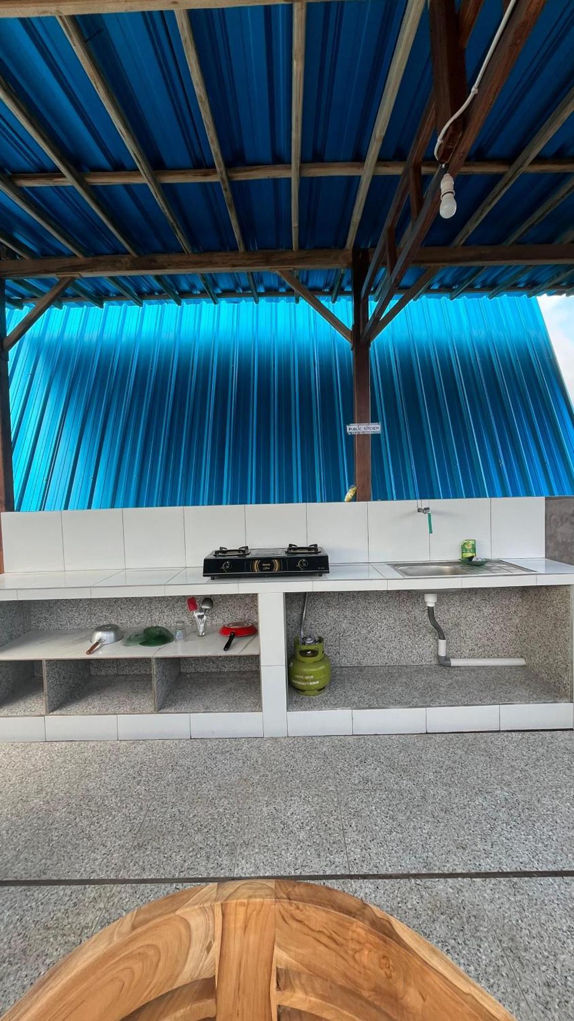 Munduk Puri Pilihani Hostel מראה חיצוני תמונה