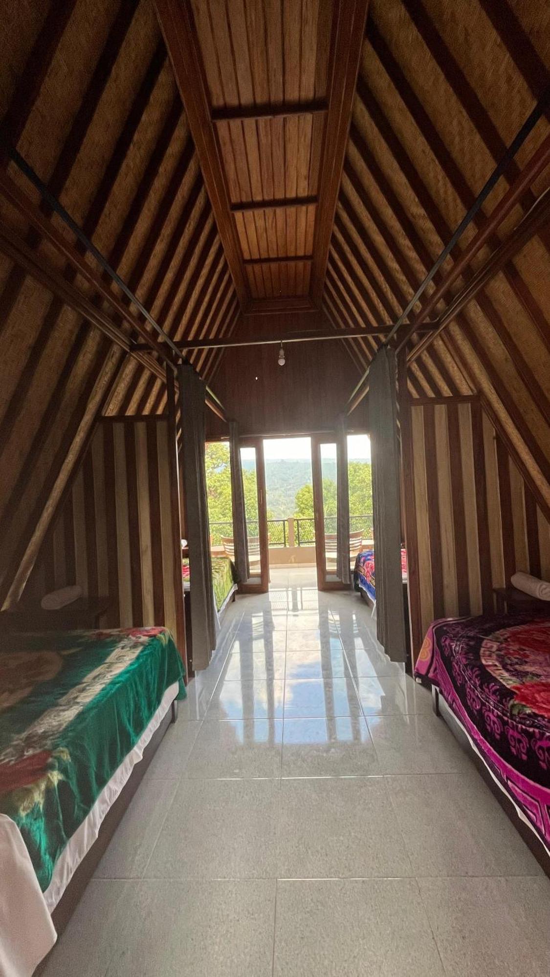 Munduk Puri Pilihani Hostel מראה חיצוני תמונה